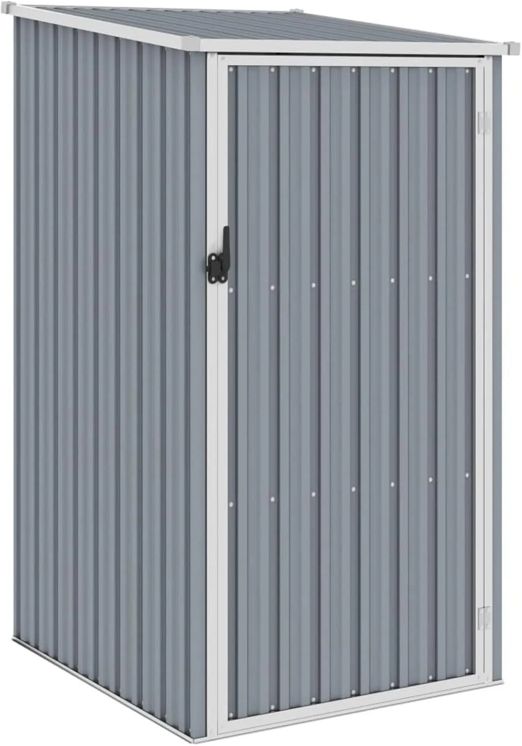 Cobertizo de jardín, 87x98x159cm, almacenamiento exterior protegido