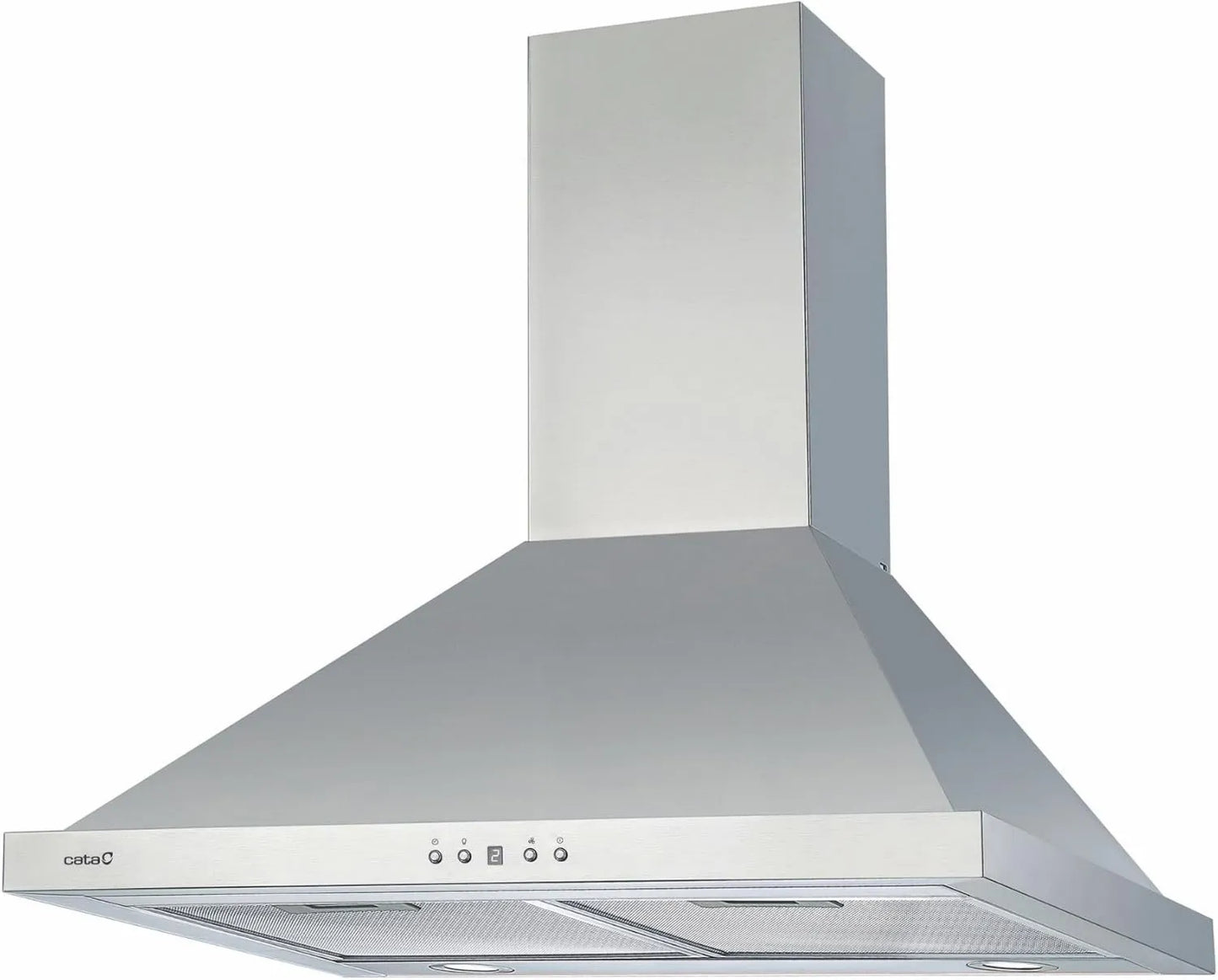 Rizador de pelo A100 PRO 7000, 1027 m³/h, 64 dB, 380 W, 3 Niveles, control programable, acero inoxidable