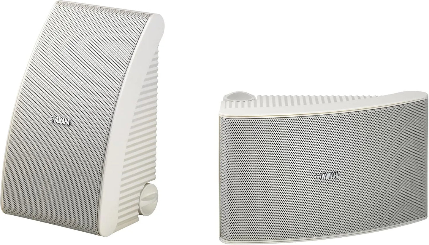 AW 592, Altavoces intemperie, color blanco