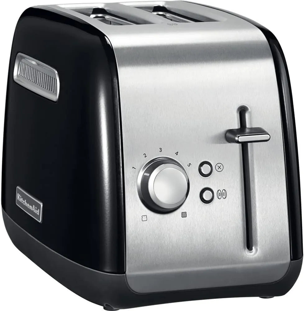 KitchenAid 5KMT2115EOB DE 2 tostadora, TOSTADORA RANURAS ONIX