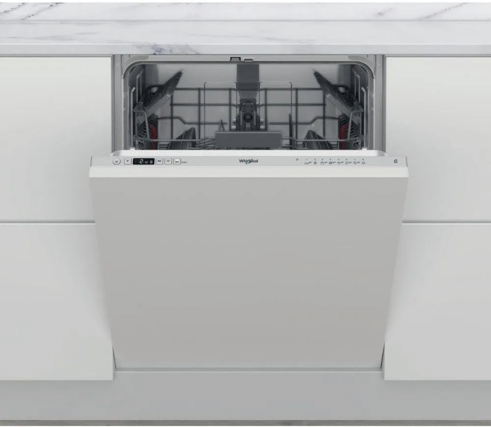 Whirlpool 3C26 lavavajillas, Integrado WRIC para 14 Cubiertos A
