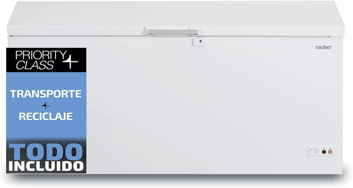 Congelador SERIES 3-572H, 572 litros, 177.5 cm, Horizontal, Ancho