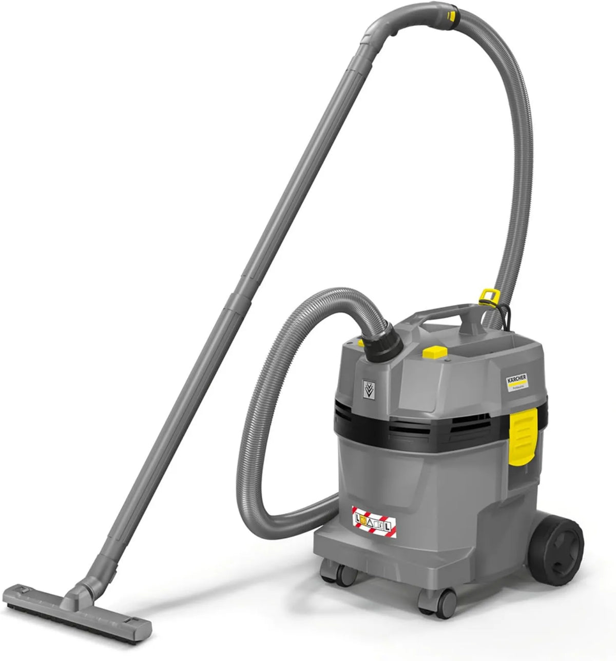 Kärcher KARCHER 1 aspiradora, 378-600.0 en seco/húmedo