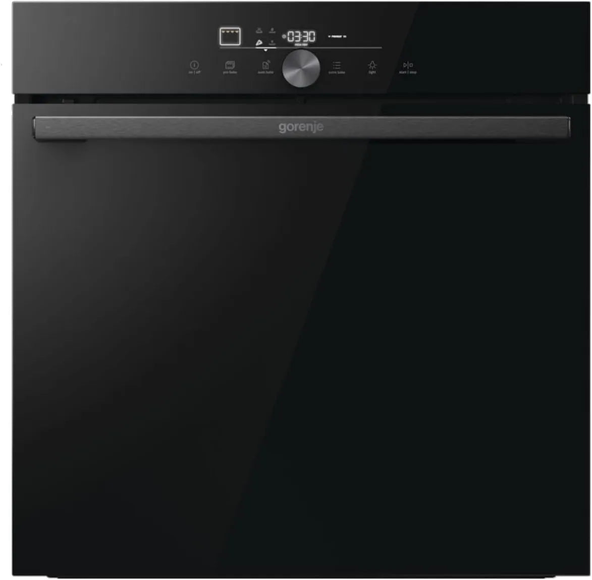 Gorenje GO66E PIZZA350C horno eléctrico, instalación empotrada, 77 Litros