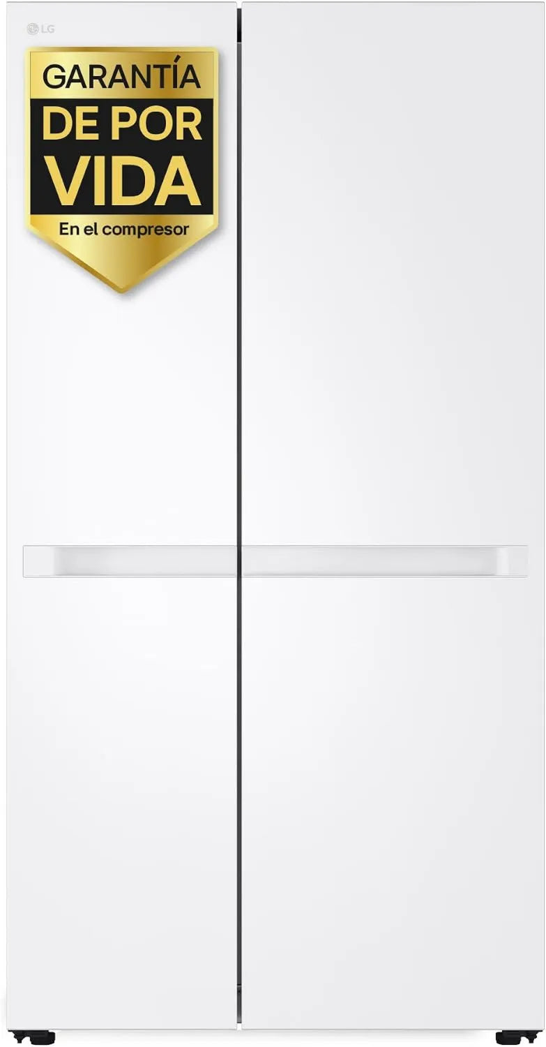 LG GSBC40SWPE frigorífico, 662 L, Side by Side, Linear Cooling, Multi Airflow