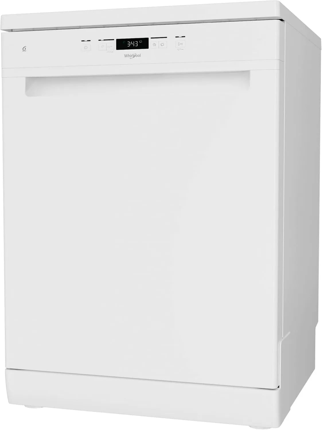Whirlpool W2F HD624 lavavajillas, 60 cm, con instalación gratuita