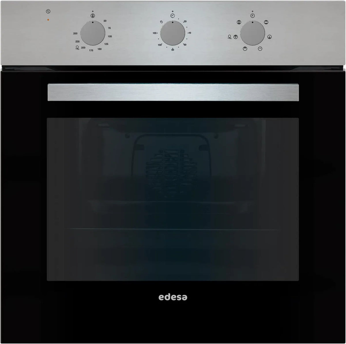 Horno eléctrico EOE-6020, 70 L, 1100 W, 50-250 °C