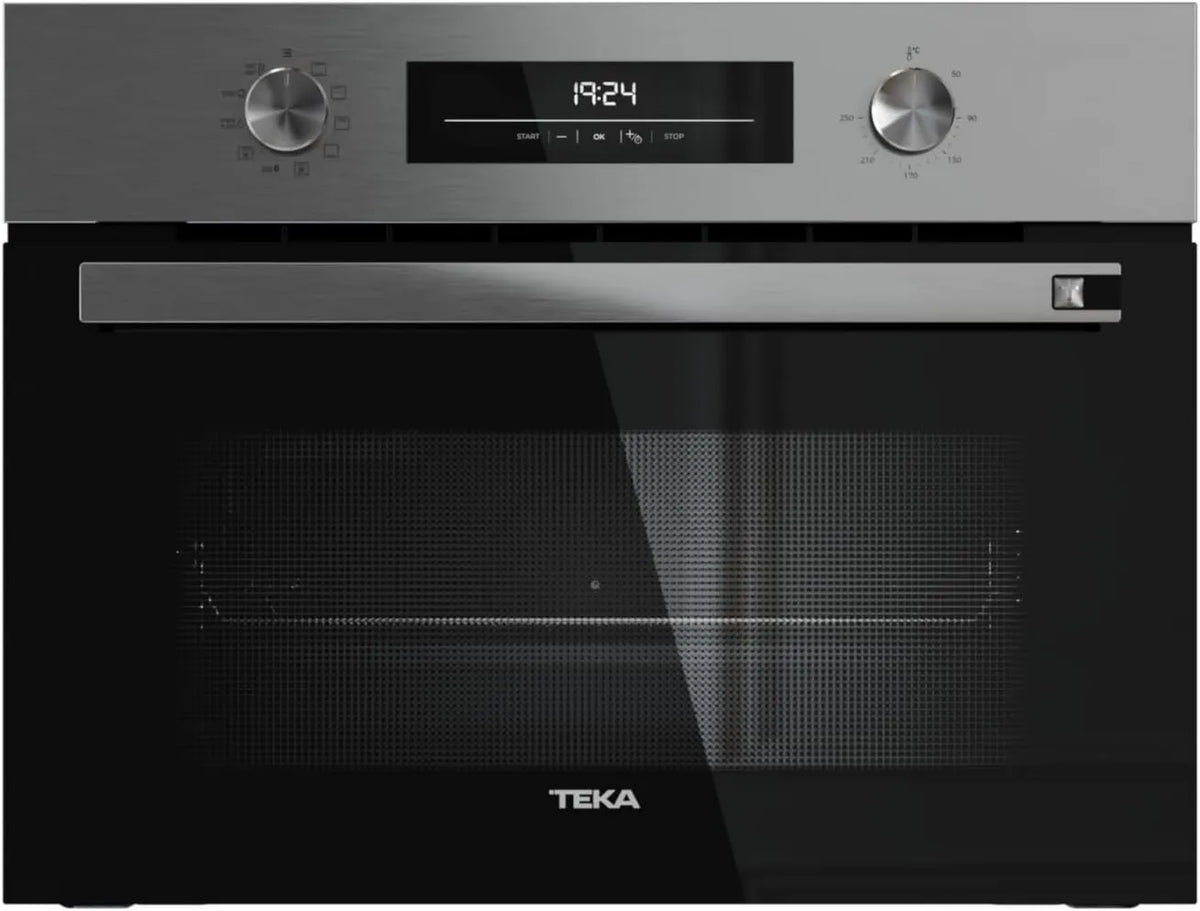 Teka HSC 6350 horno eléctrico, Horno Compacto INOX