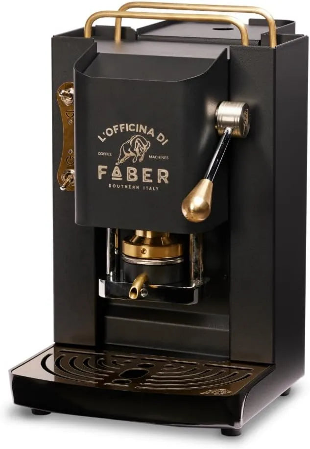 Cafetera, 44 mm, preparación doméstica de café