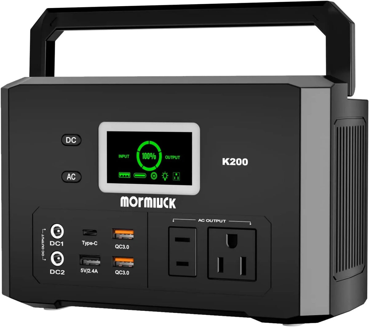 Monitor 32000, 200 W, 400 W, 118 Wh, 110 V, mAh, energía portátil, generador solar con salida de CA, batería de litio de mAh para respaldo en el hogar