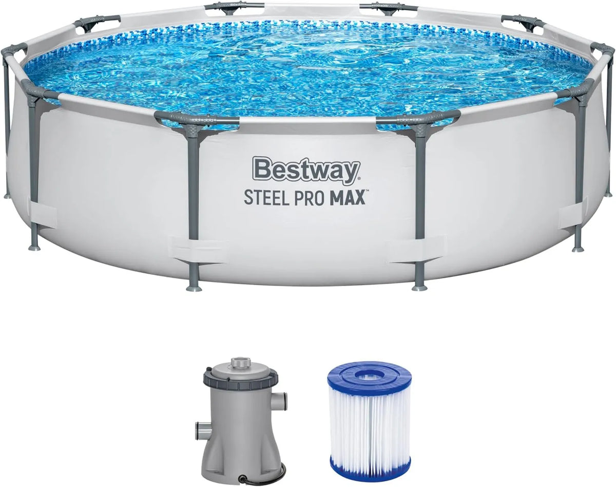 Piscina desmontable 56408, 305x76cm, Frame Ø PVC BESTWAY