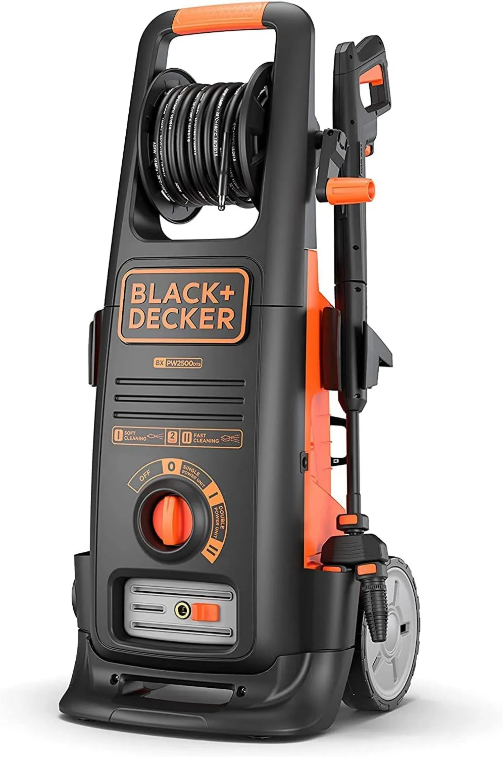Hidrolimpiadora BXPW2500DTS, 2500 W, 150 Bar, 810 L
