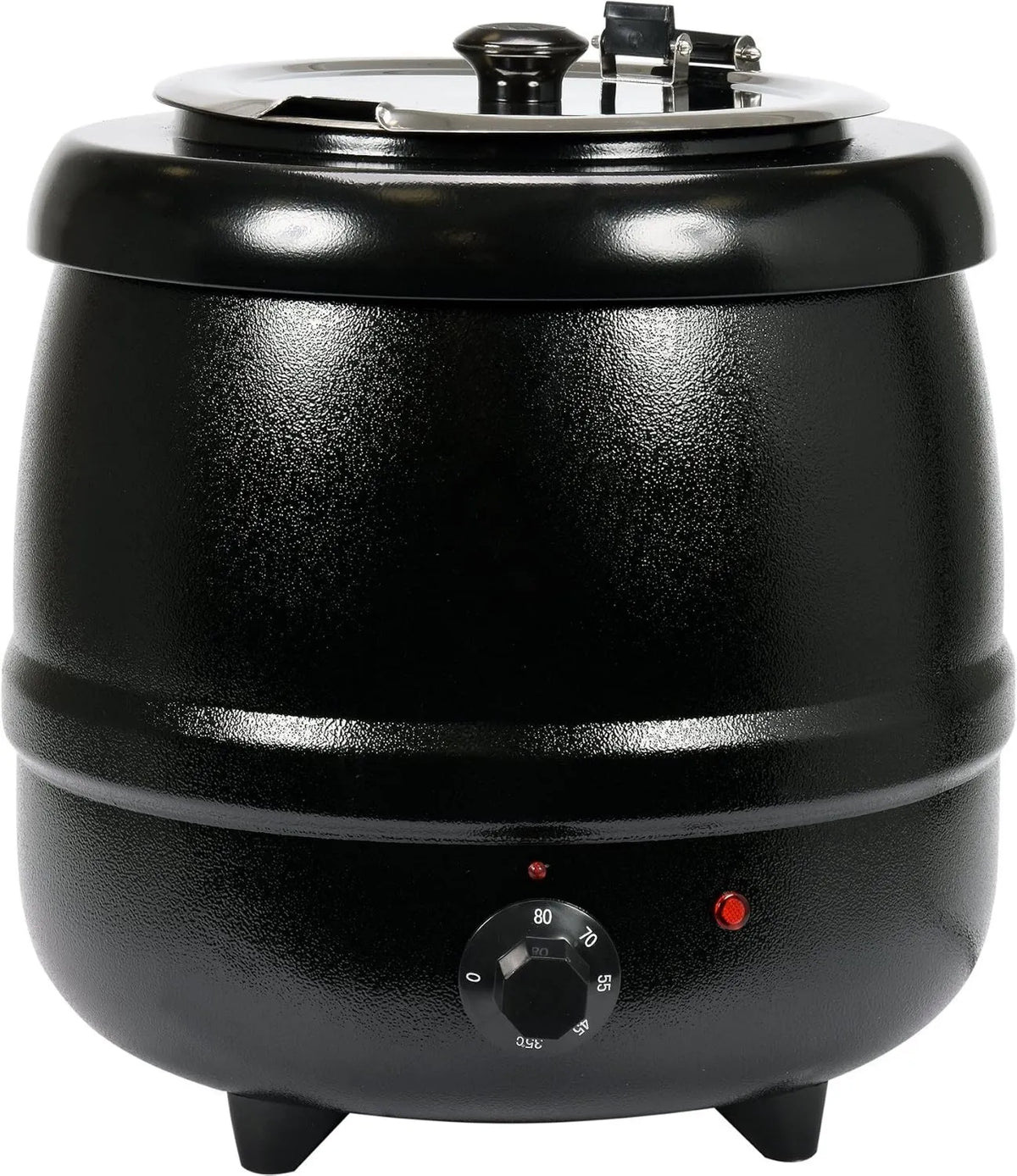 Olla Eléctrica Yato 9 Litros 400 W para Uso Profesional Gastro Party