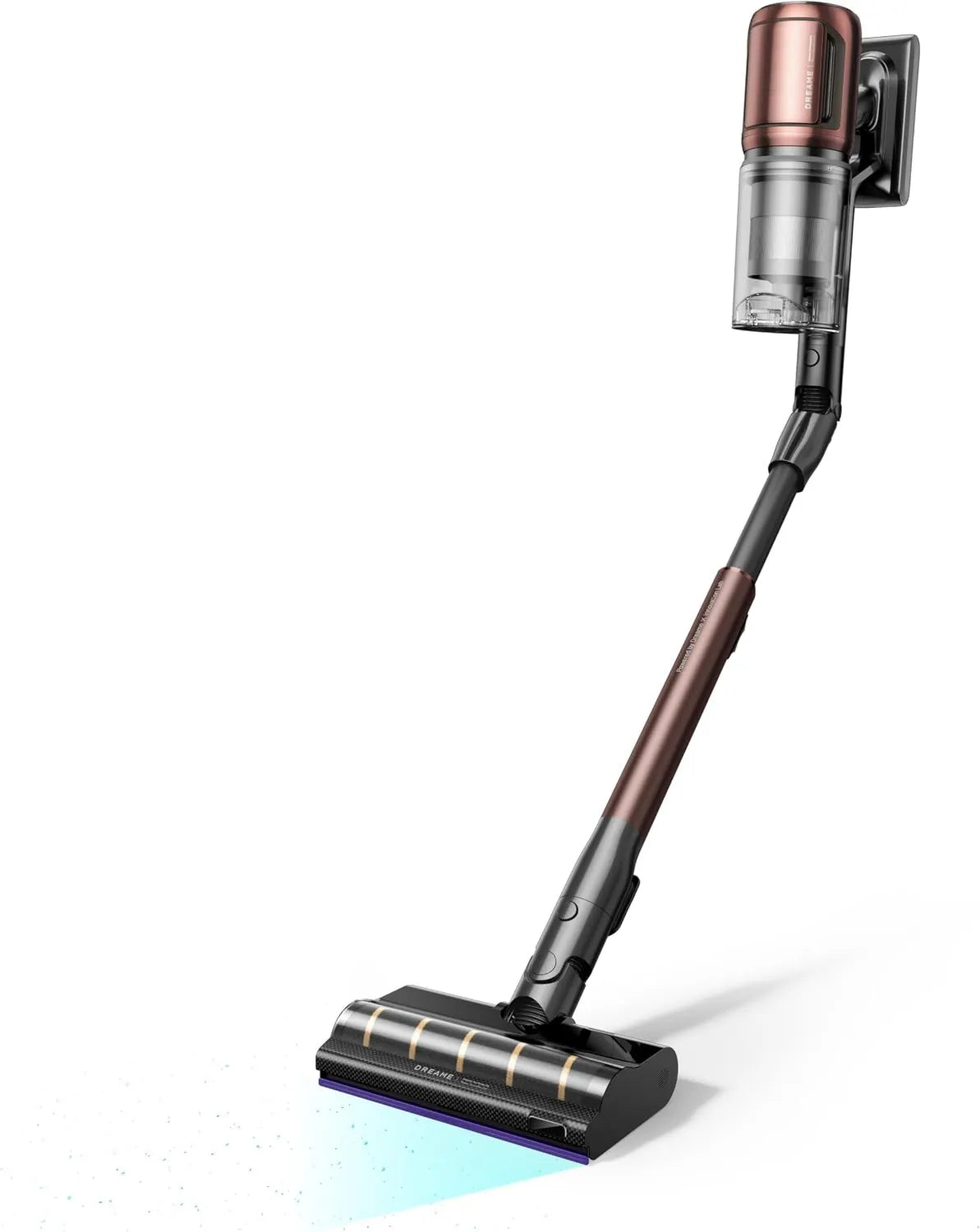 Aspiradora V30, 30000 PA, 330 AW, 0 mm, diseño inalámbrico, Aspirador Sin Cable, Succión, Limpieza de Alfombras de Pelo Largo y Suelos Duros