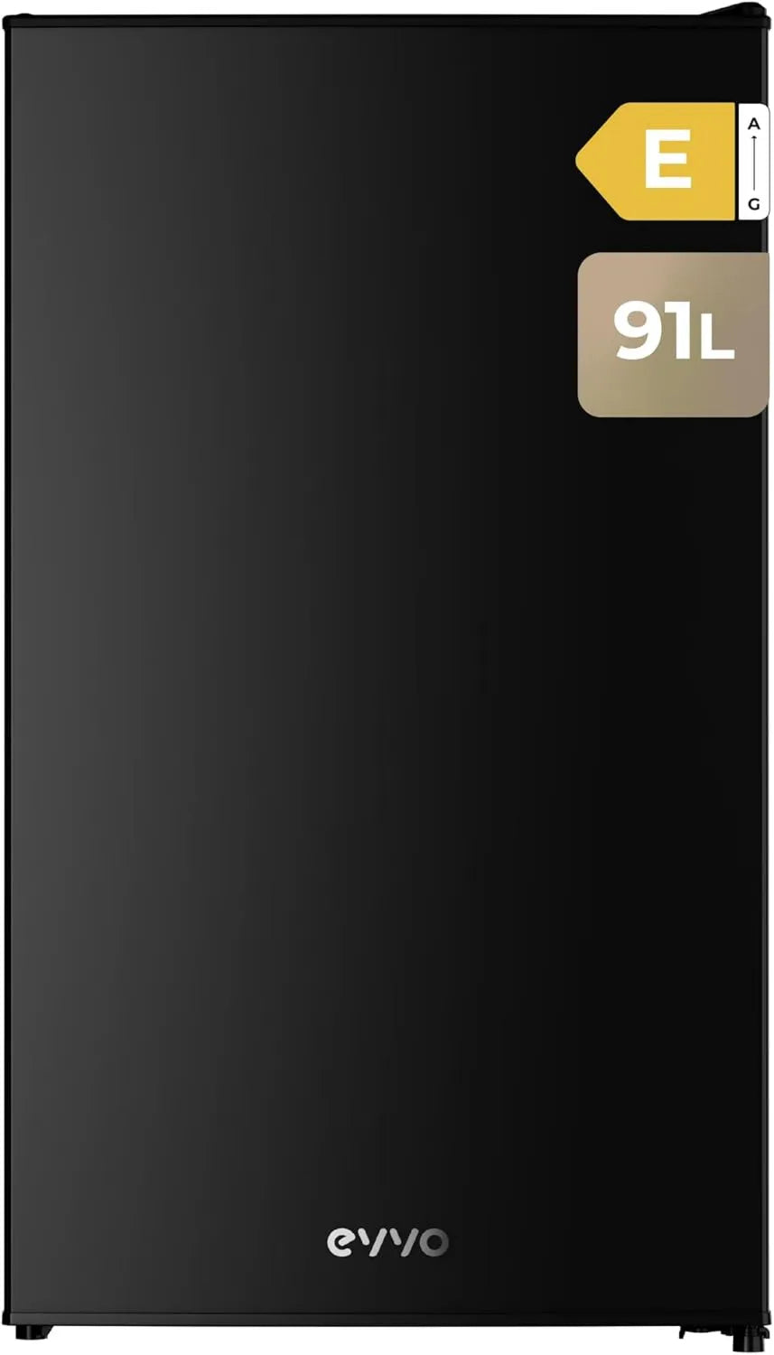 Congelador F24BK, funcionamiento eficiente, 91 L, 41 dB, Fridge, Bajo Consumo 85 kWh/año, Compartimento, Diseño Moderno para Estudios