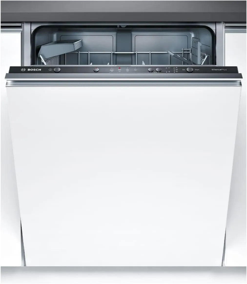 Bosch SMV41D10EU lavavajillas, 48 Db, 195 min, Totalmente Integrado