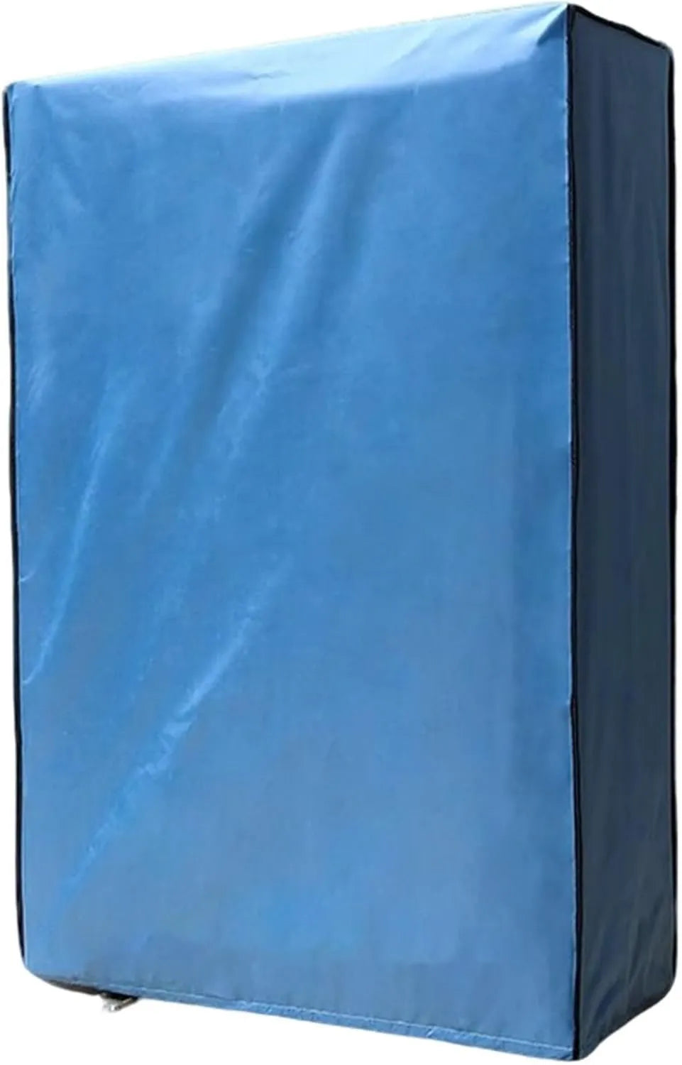 Aire acondicionado, 96 x 40 x 125 cm, sellado completo, tela Oxford de panal para unidades grandes