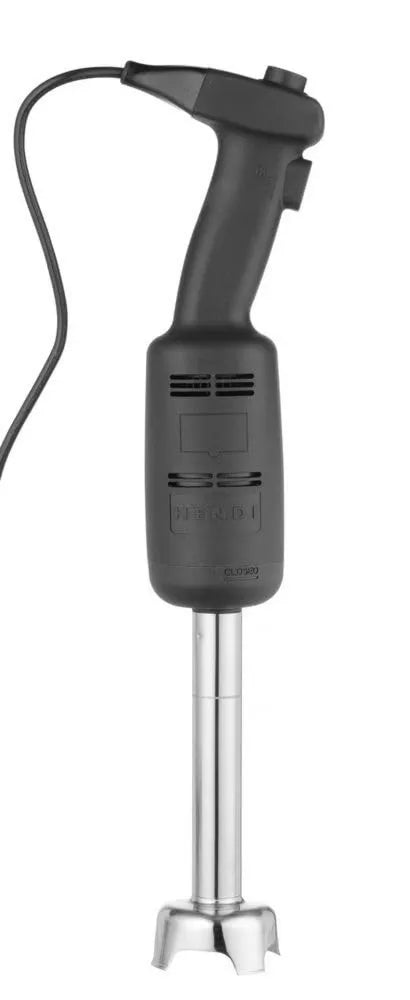 Batidora de mano, 230V, 270W, 16 cm, 503 mm, Acero Inoxidable, ajuste regulable, Batidora de Inmersión, con Velocidad Ajustable, Brazo Batidor