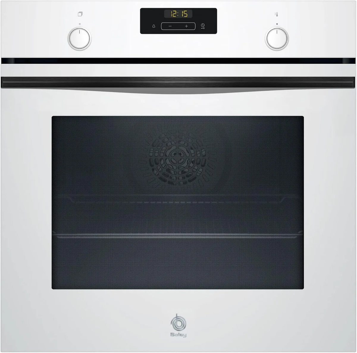 Balay 3HB5159B4 horno eléctrico, cocción por aire caliente, 71L, 60 cm, Horno Multifunción, Serie Cristal, Función Air Fryer