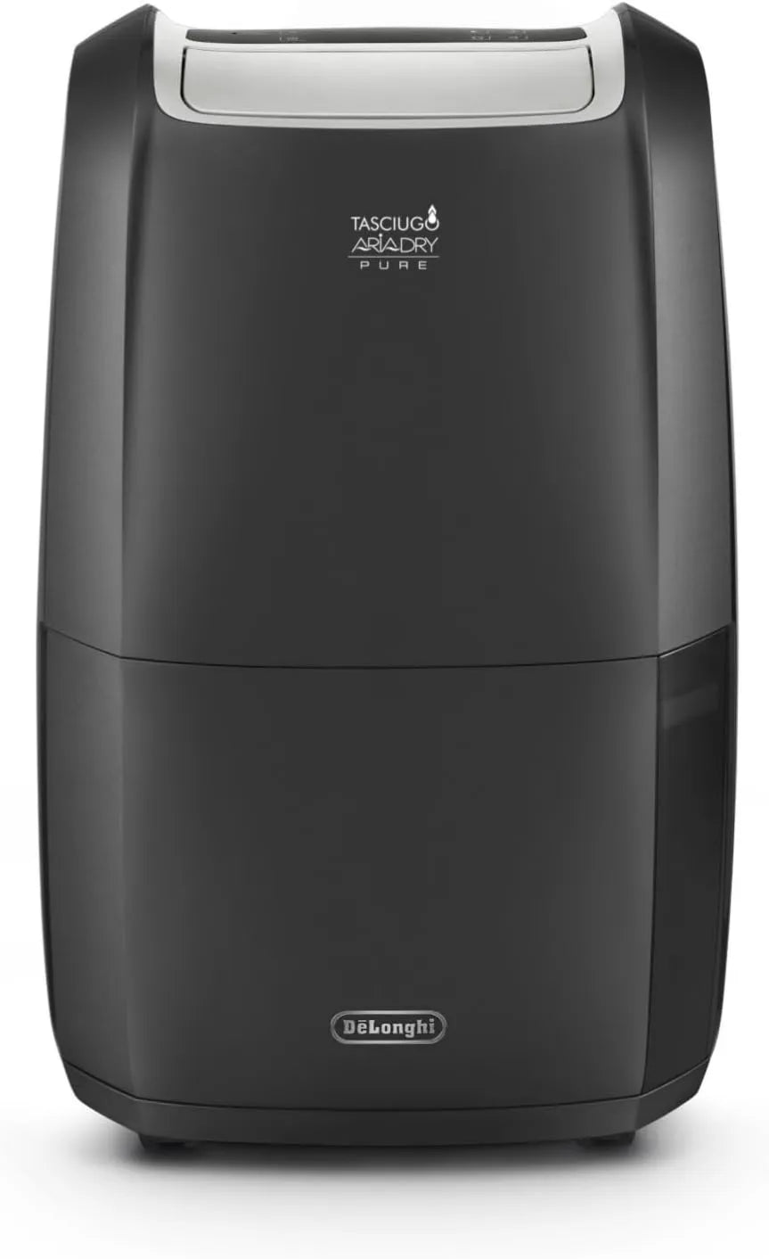 De'Longhi DDSX220WFA deshumidificador, 21L, Wi-Fi, Extracción de Humedad /Día, Alexa, control WiFi