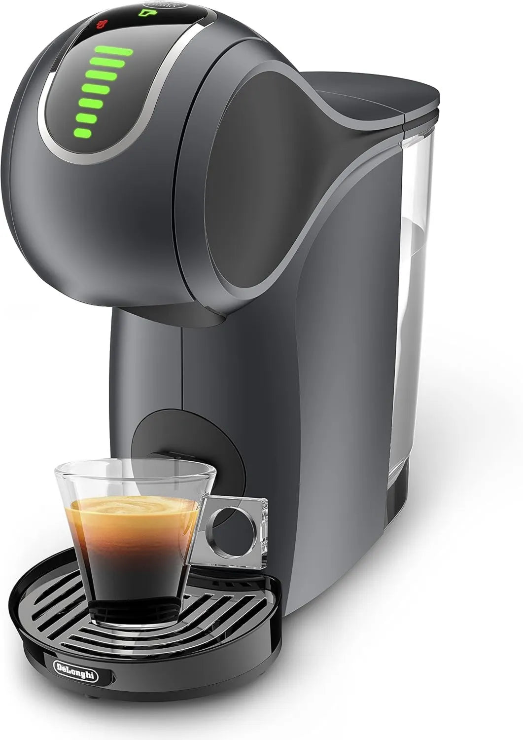 Cafetera EDG426.GY, GUSTO Gusto, Genio S Touch, Cápsulas, Gris Pizarra