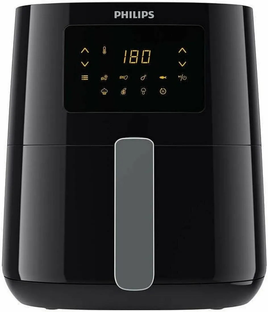 Philips HD9252/70 freidora de aire, 4.1L, 1400W, cocción por aire caliente, Airfryer Essential