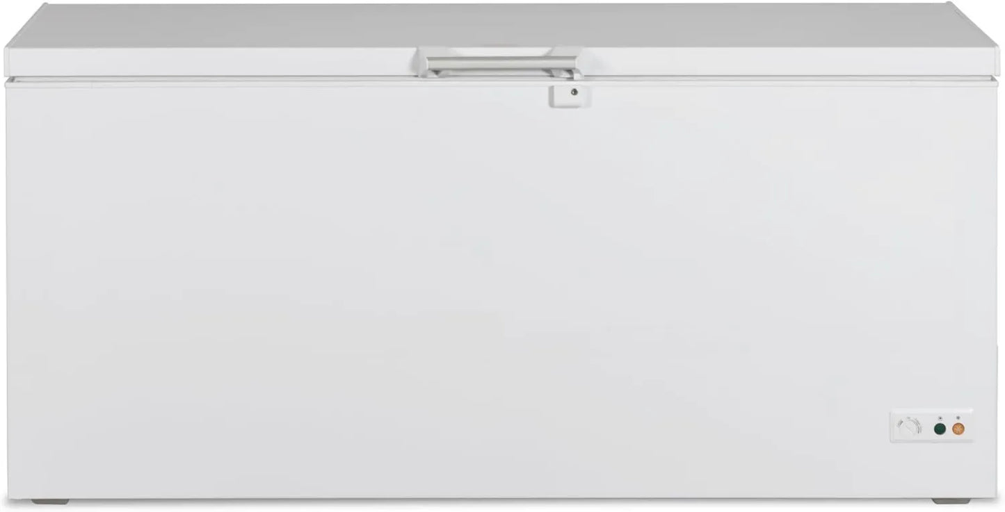 Congelador CHS561 HORIZONTAL 2, funcionamiento eficiente, funcionamiento silencioso, 570 L