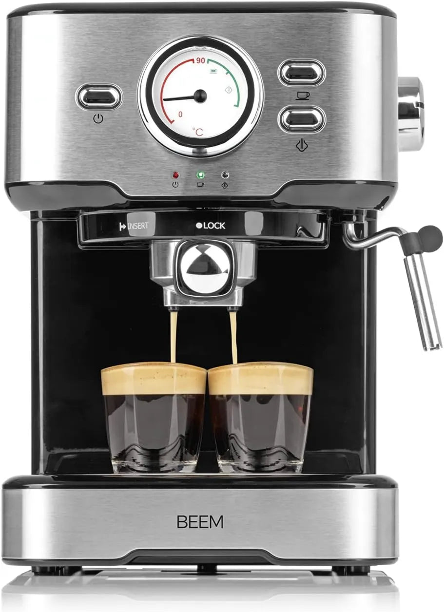 Cafetera espresso, Máquina de Espresso BEEM ESPRESSO-SELECT en Diseño Clásico