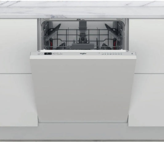 Whirlpool 3C26 lavavajillas, Integrado WRIC para 14 Cubiertos A