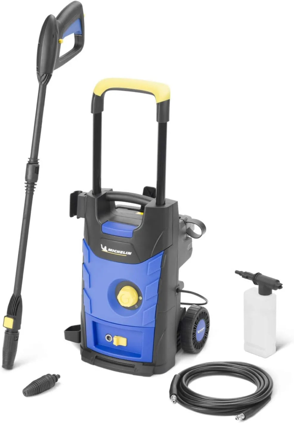 Hidrolimpiadora MPX16E, 1600 W, 125 Bar, 420 l, Alta Presión