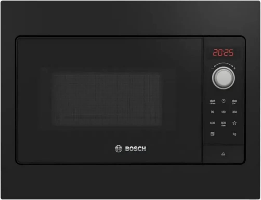 Bosch BFL523MB3F horno microondas, calentamiento y descongelación para encimera