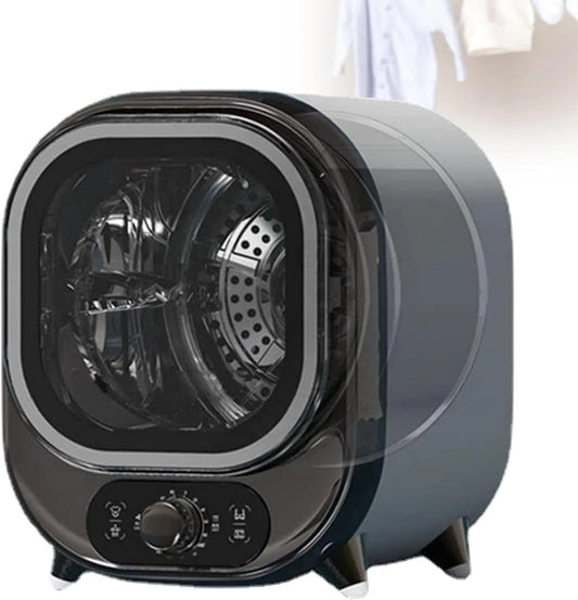 Secadora, 450W, 5kg, para encimera o montaje en pared, Electroplated Blue, control programable