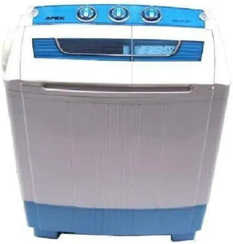 Lavadora, 5.2 kg, Mini D+L GmbH + Centrifugado, Carga Superior, Cámara de Giro de Viaje
