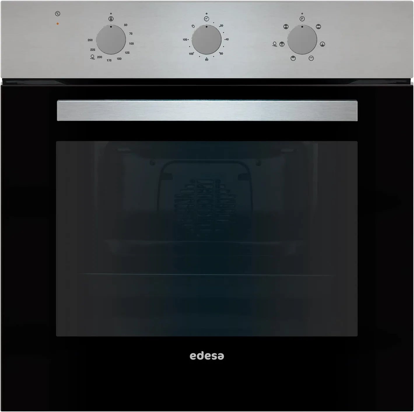 Horno eléctrico EOE-6020, 70 L, 1100 W, 50-250 °C