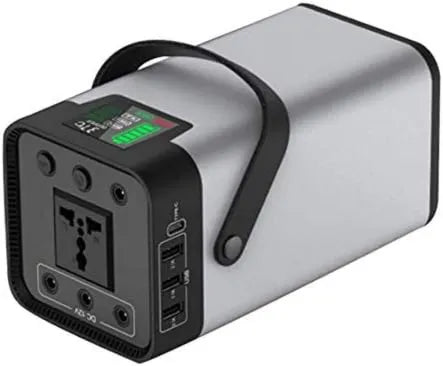 Ordenador portátil, 54000Mah, 110V, 220V, Portátil, Banco De Energía del Generador AC/DC/USB/Generador Solar