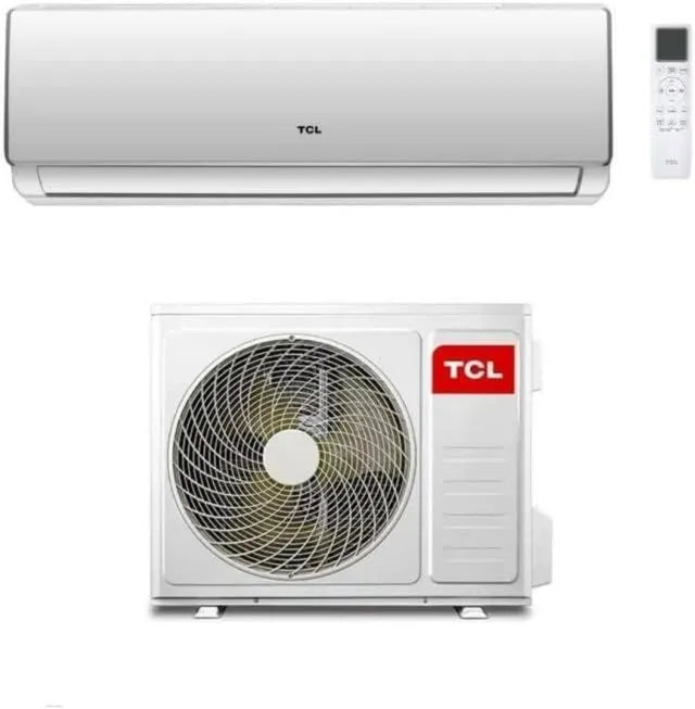 Aire acondicionado R-32, control WiFi, motor Inverter, 18000BTU, Wi-Fi