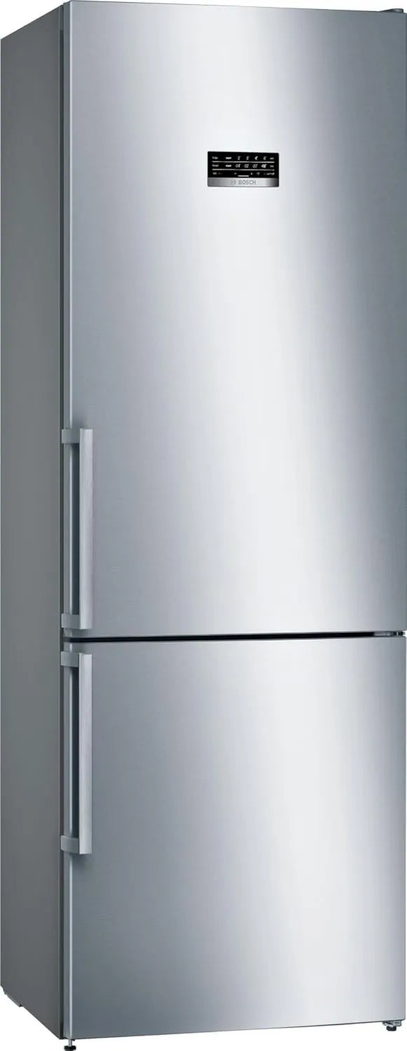 Bosch KGN49XIDQ frigorífico combi, 438 L, 203 x 70 cm, Tecnología VitaFresh, tecnología No Frost
