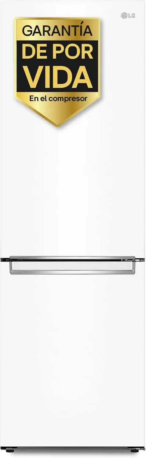 LG COMBI 186 frigorífico, 186 x 60, motor Inverter, x 60 A++ Blanco Total NF Door Cooling Inverter, Apertura 90° Zona Grande