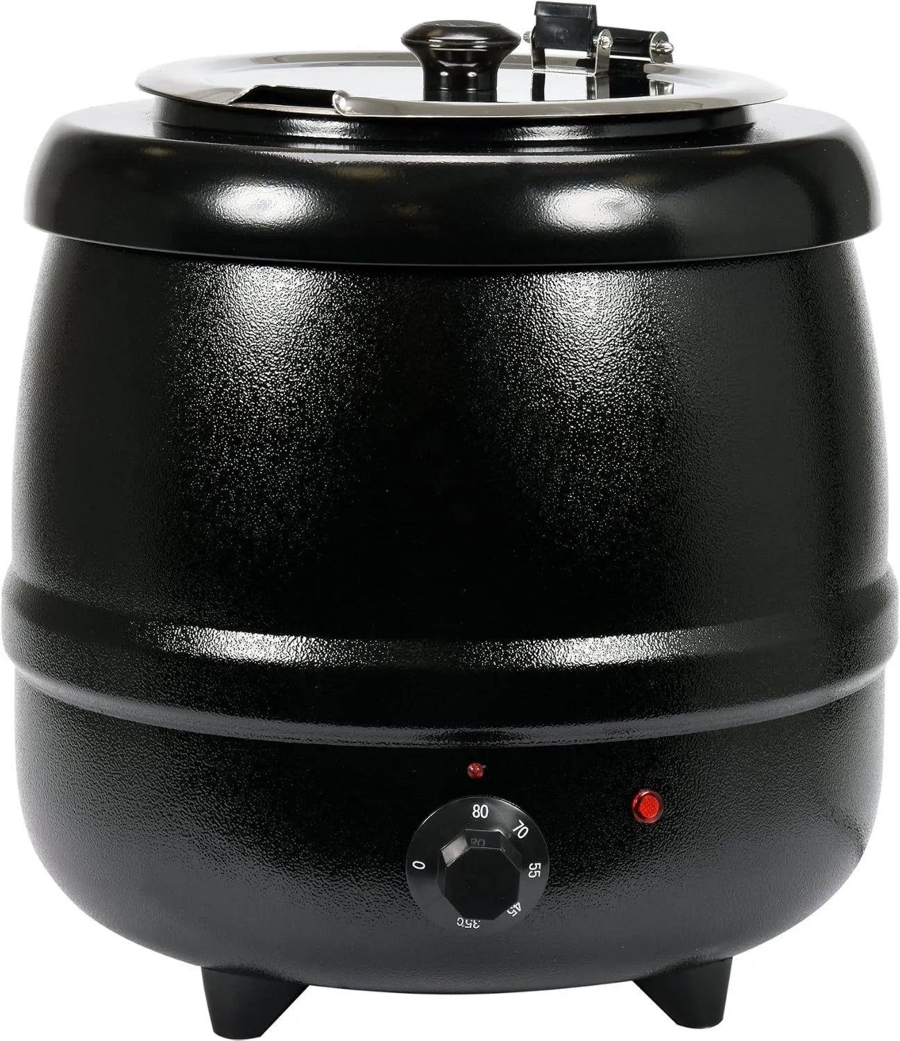 Olla Eléctrica Yato 9 Litros 400 W para Uso Profesional Gastro Party