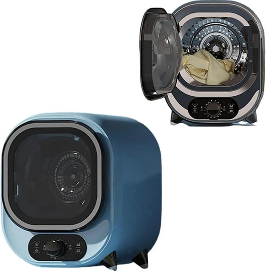 Secadora, 5kg, 220V, Ropa Pequeña, Condensadora Portátil, Centrífuga Ventilada