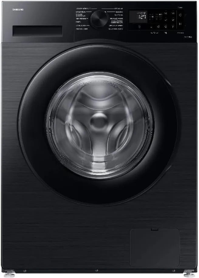 Samsung WW80CGC04DAB lavadora, 8 kg, 1400 rpm, carga frontal y programas de lavado