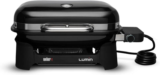 Parrilla eléctrica 91010979, 43 x 32 cm, Compacta, Alcanza Más de 600 Grados, Cocer al Vapor o Cocinar Alimentos, función de vapor
