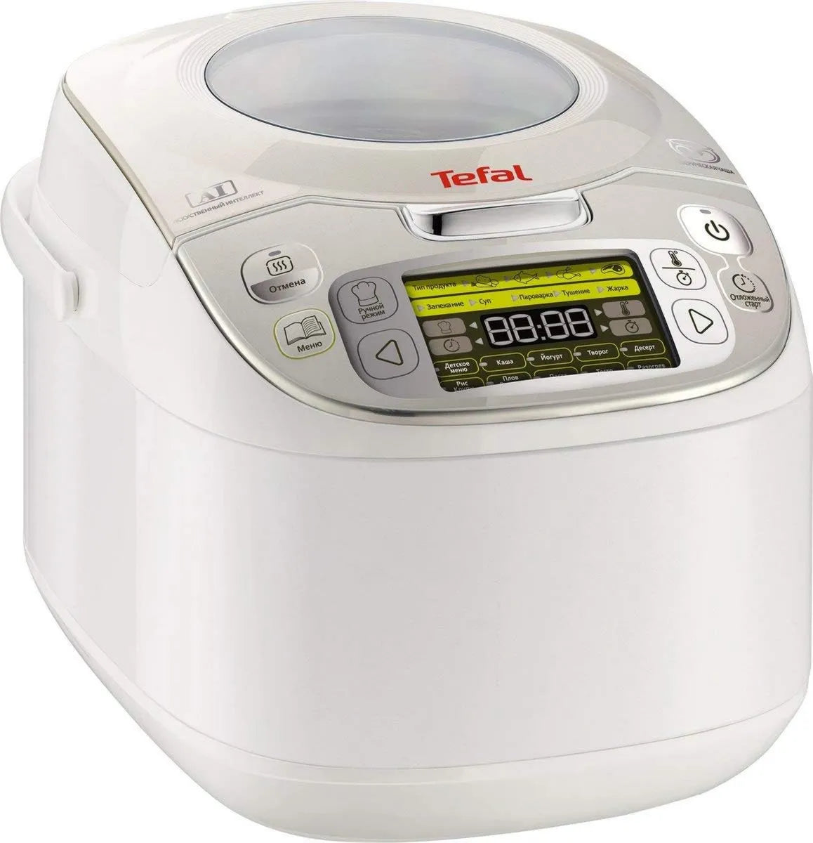 Tefal RK8121 lavavajillas, lavado automático de vajilla