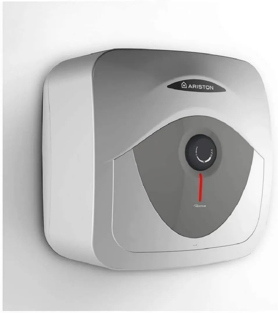 Ariston RS 15/3 3100334 calefactor eléctrico, Thermo . Calentador eléctrico para baños, Andris ERP, color blanco