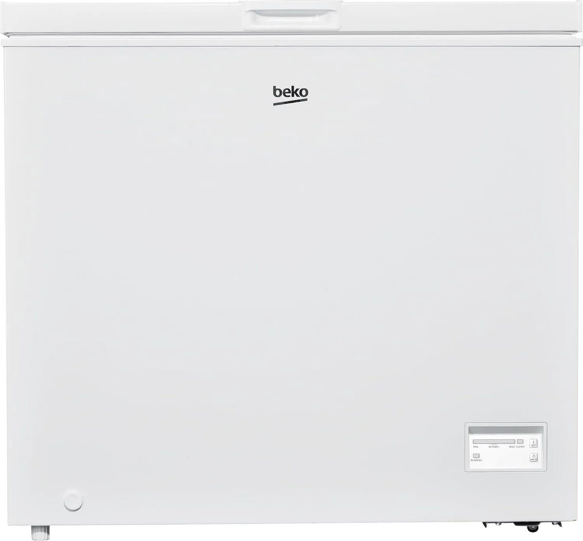 Beko CF200EWN 8996613200 congelador, 200 L, 91.5 cm