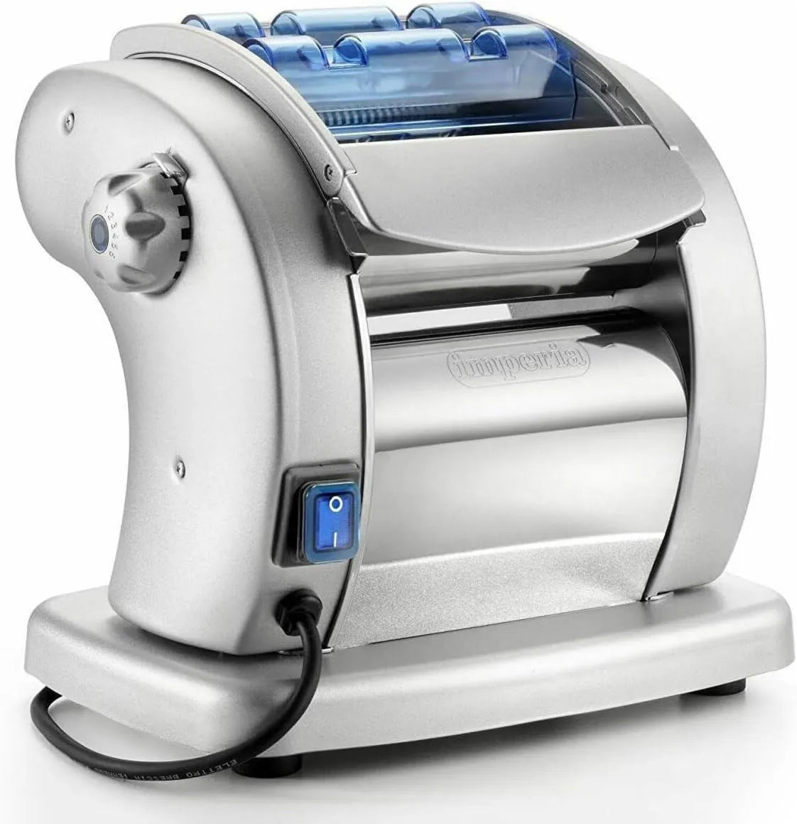 Máquina para pasta, 230 V, laminado y corte de pasta fresca