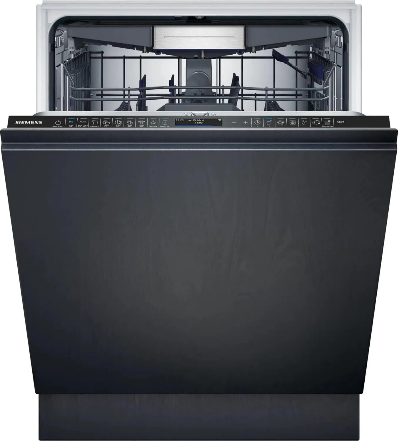 Siemens SN97TX02CE lavavajillas, lavado automático de vajilla