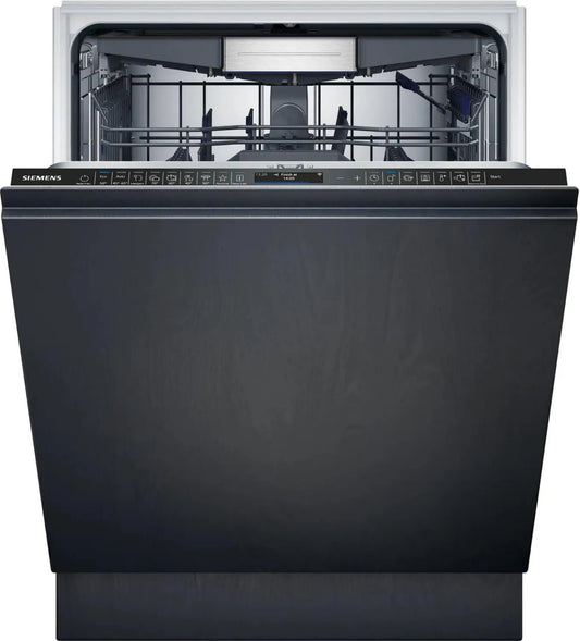 Siemens SN97TX02CE lavavajillas, lavado automático de vajilla