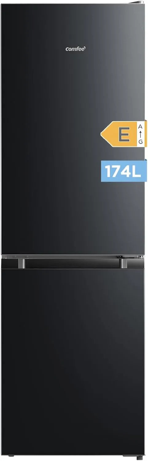 Frigorífico RCB169DK2 LED/195, 174L, 115L, 59L, 150cm, ajuste regulable