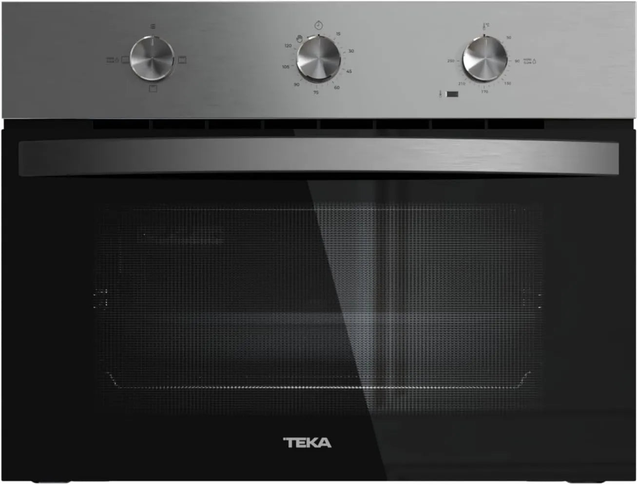 Teka HBC 5350 horno eléctrico, Horno Compacto INOX
